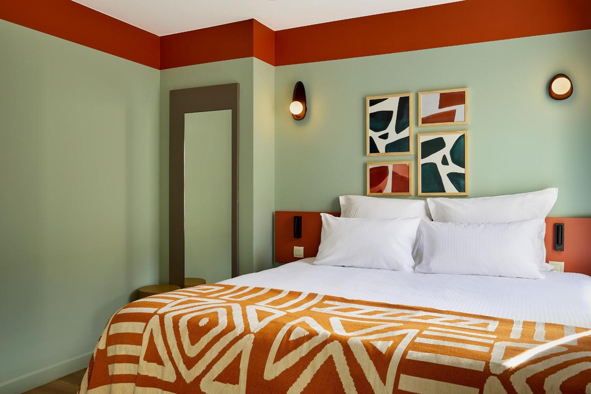 Hotel Ligo By Happyculture Marselha Exterior foto