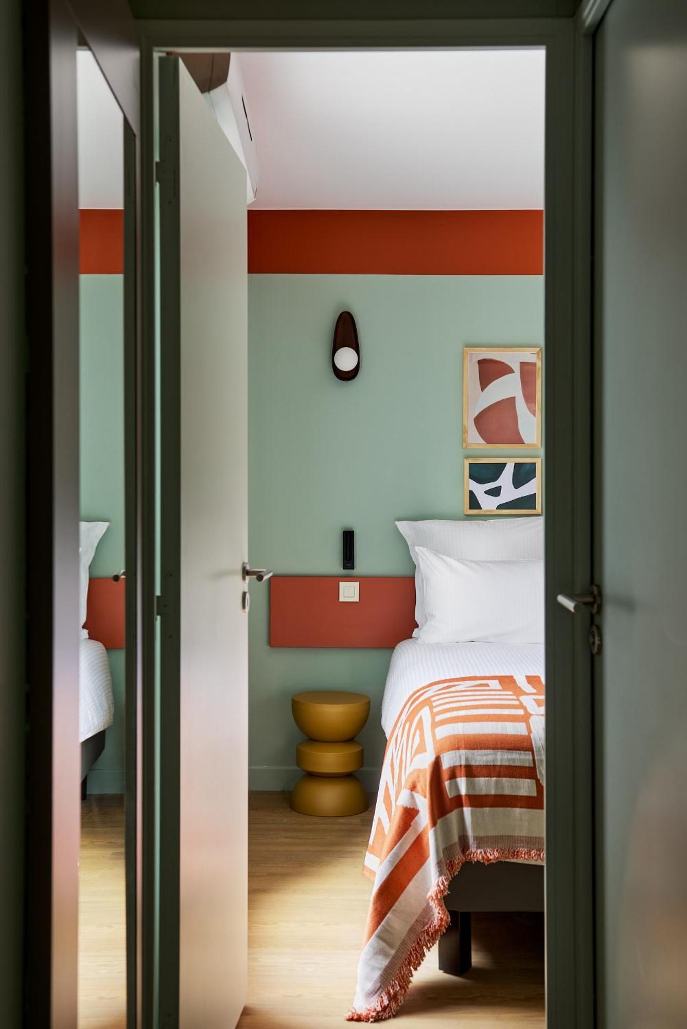 Hotel Ligo By Happyculture Marselha Exterior foto
