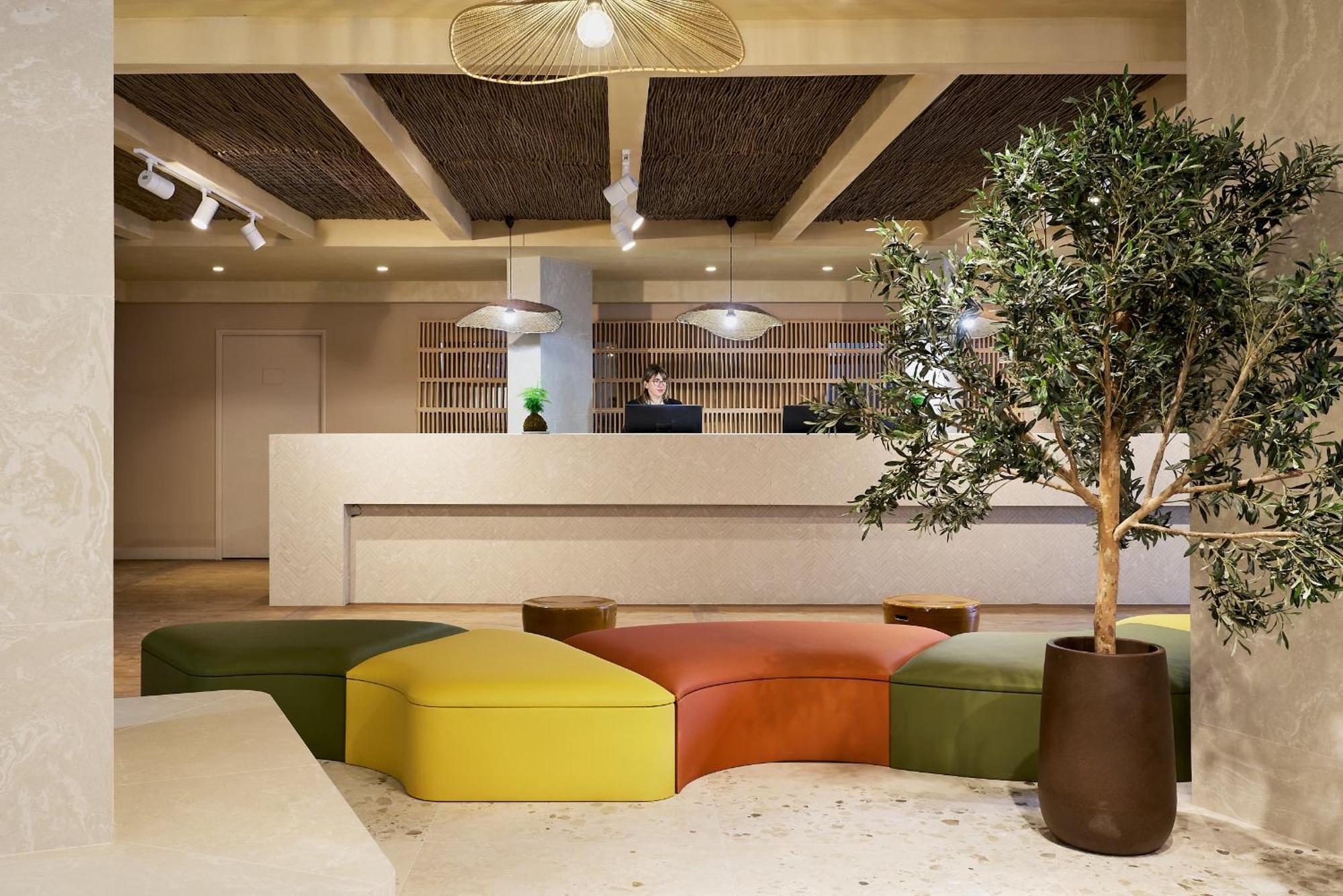 Hotel Ligo By Happyculture Marselha Exterior foto