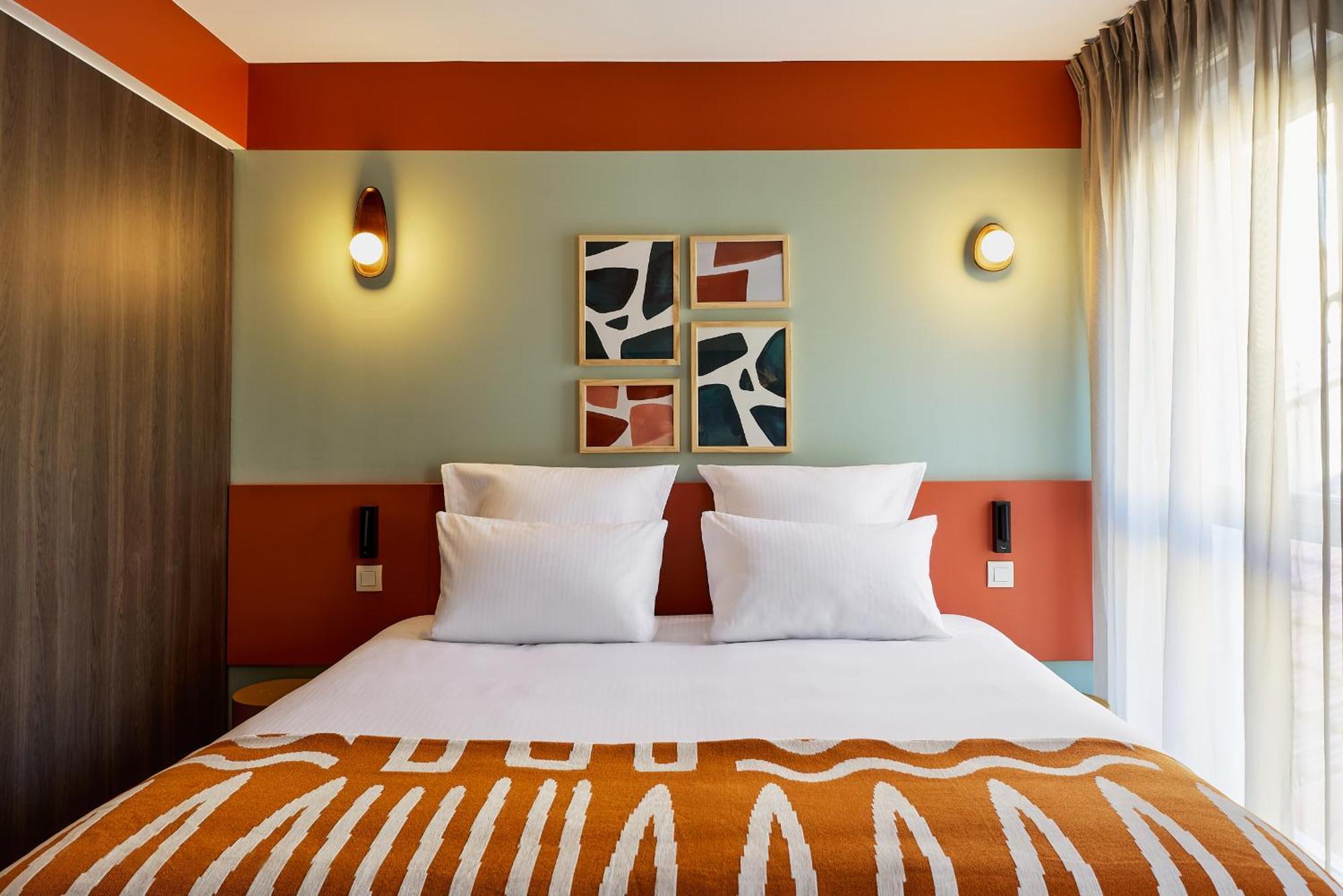 Hotel Ligo By Happyculture Marselha Exterior foto