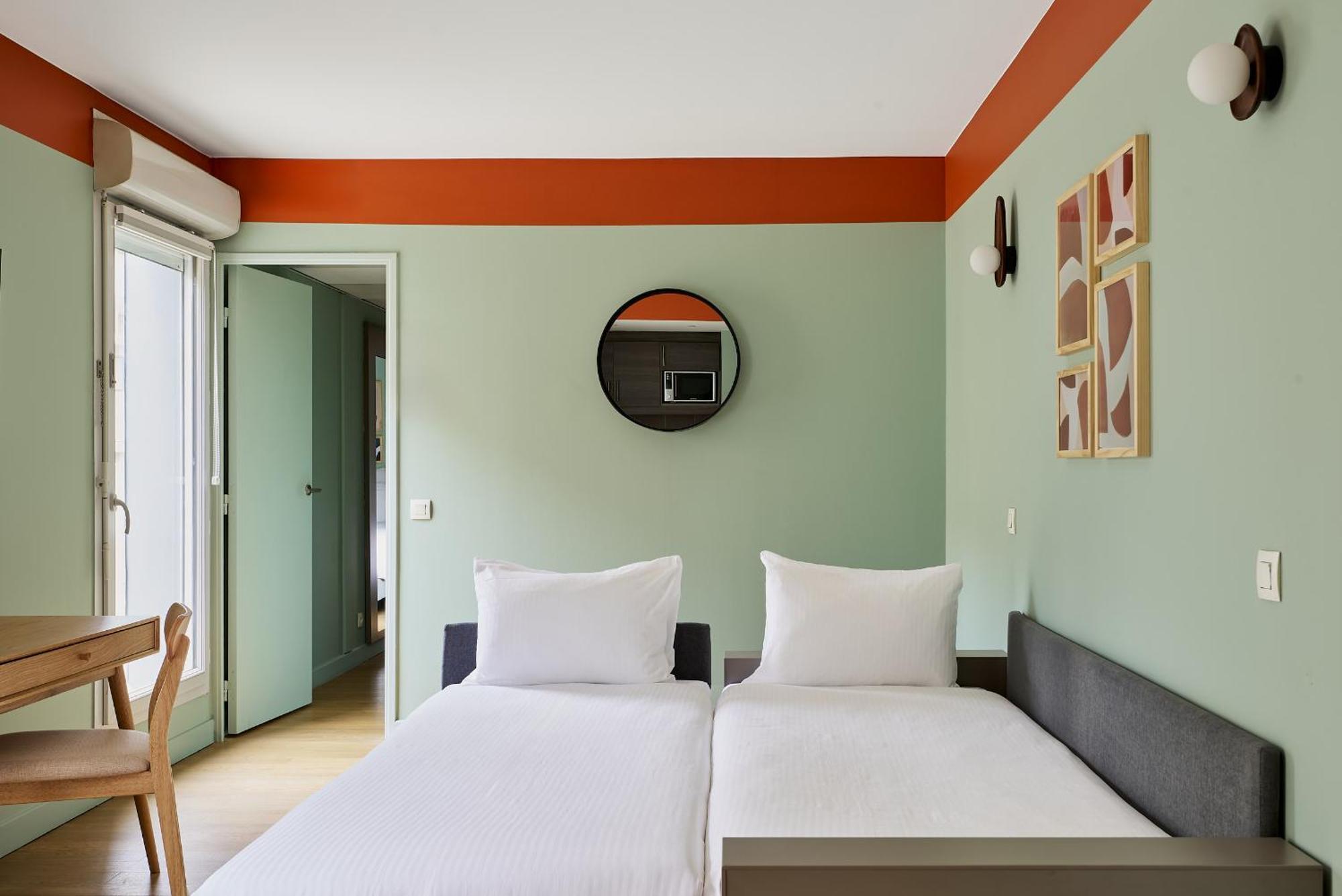 Hotel Ligo By Happyculture Marselha Exterior foto
