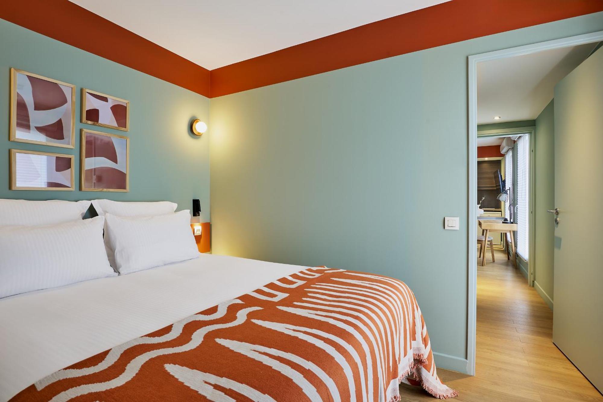 Hotel Ligo By Happyculture Marselha Exterior foto