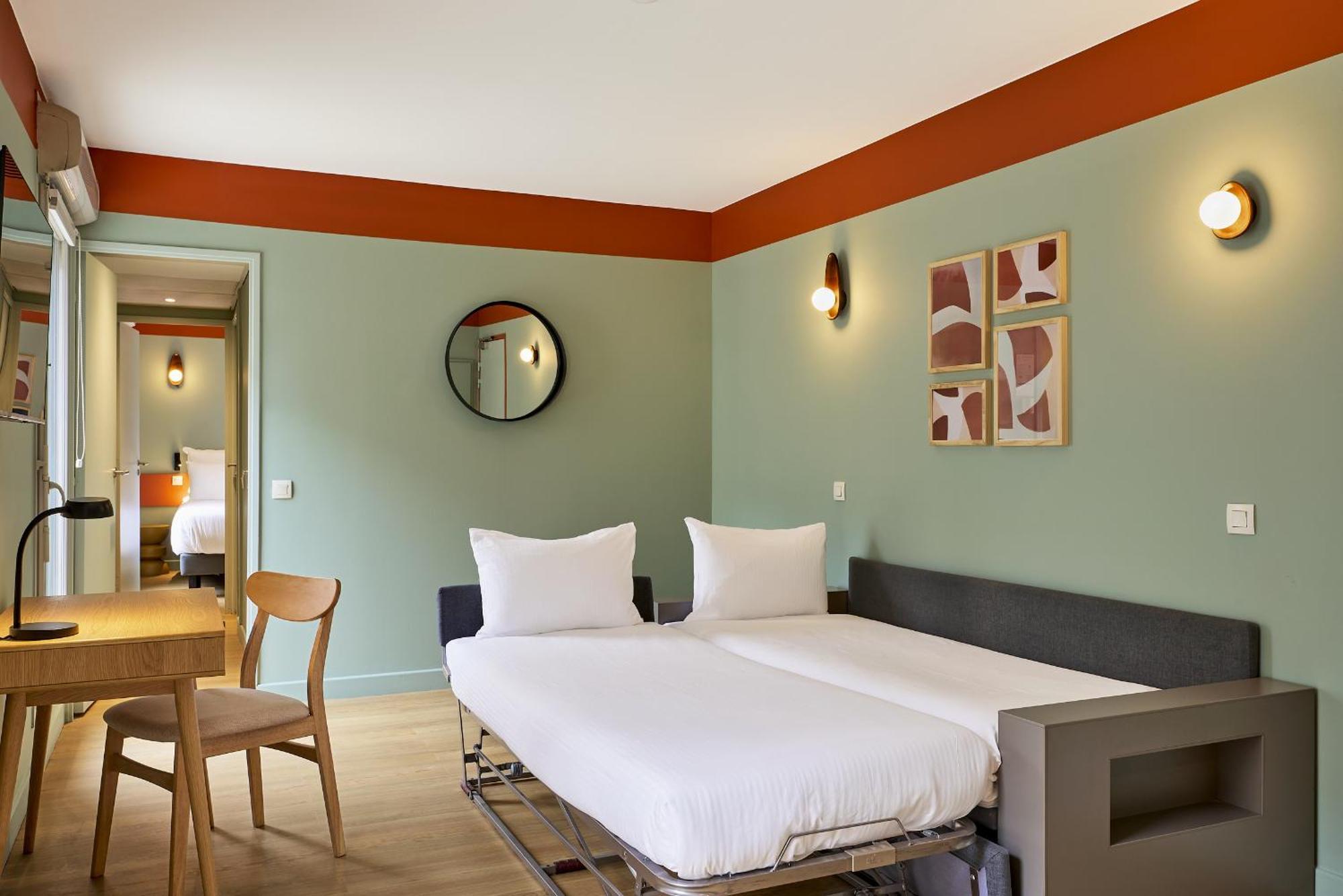 Hotel Ligo By Happyculture Marselha Exterior foto