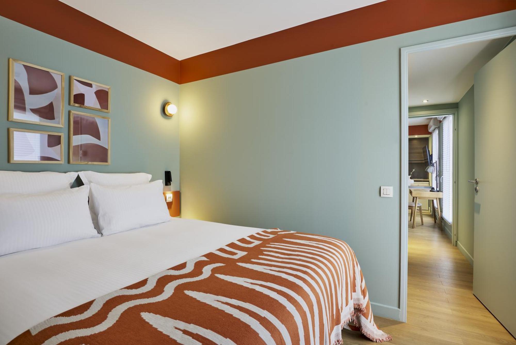 Hotel Ligo By Happyculture Marselha Exterior foto