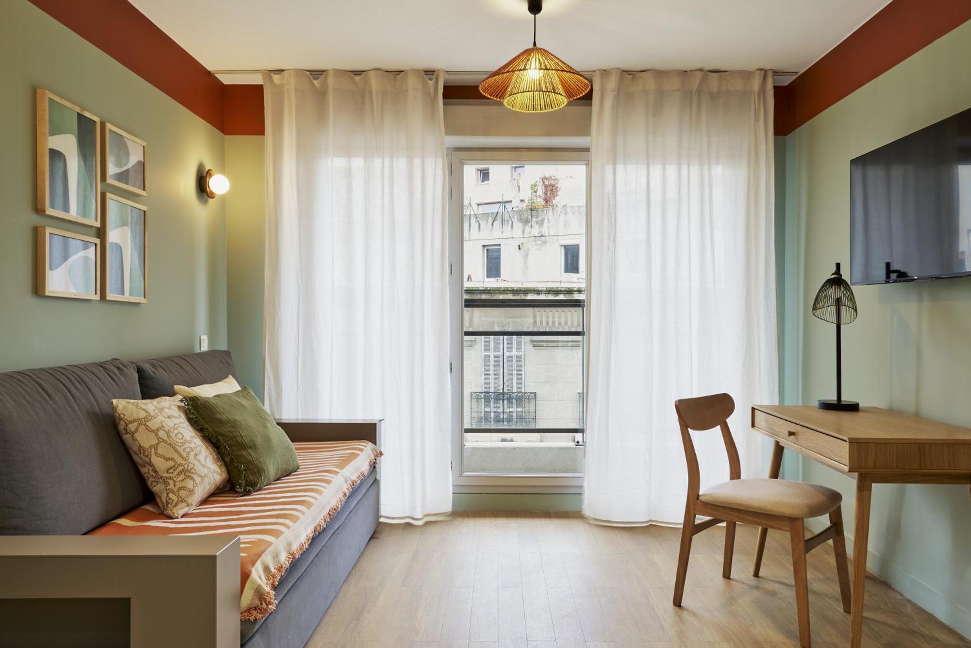 Hotel Ligo By Happyculture Marselha Exterior foto